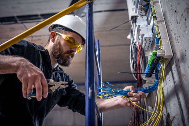 Best Electric Panel Repair  in Dubach, LA