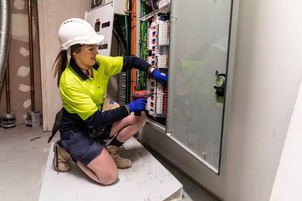Electrical Rewiring Services in Dubach, LA