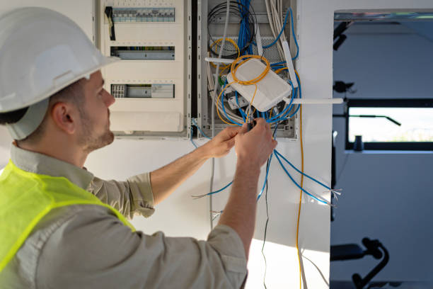 Best Ceiling Fan Installation Electrician  in Dubach, LA